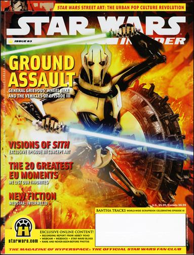 Star Wars Insider issue 83