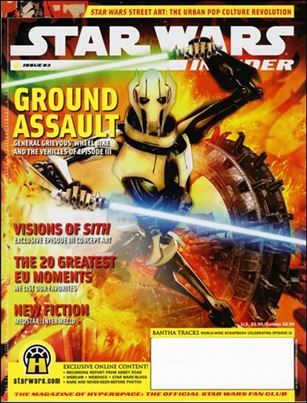 Star Wars Insider issue 83