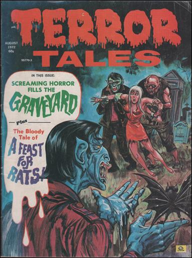 Terror Tales (1972) issue 5