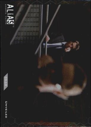 Alias: Season Three (Base Set) card 36 Suspicion