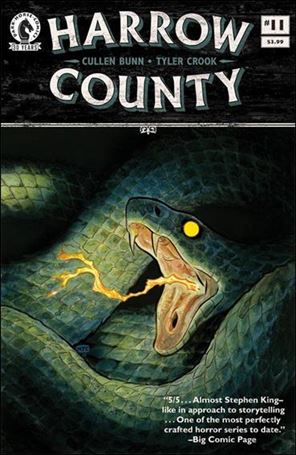 Harrow County issue 11