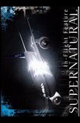 Supernatural: Season One (Base Set) card 11 In-Flight Feature