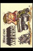 Odder Odd Rods (Base Set) card 10 Week-End Warrior