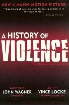 History of Violence issue 1-D