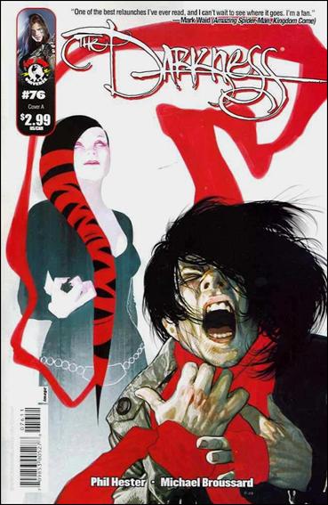 Darkness (1996) 76-A by Top Cow