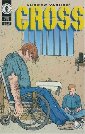 Cross (1995) issue 1
