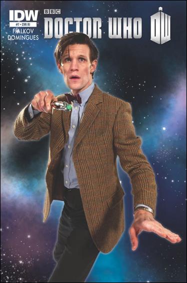 Doctor Who (2008) issue 7-Z-INVALID1
