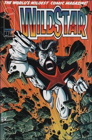 WildStar issue 1-B Al Gordon Cover