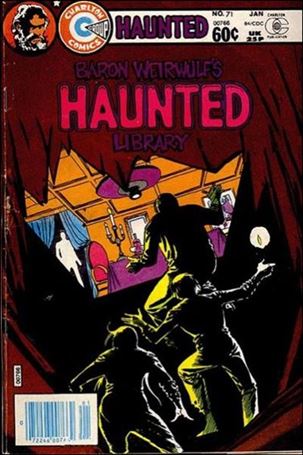 Haunted (1971) issue 71