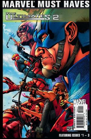 Marvel Must Haves: The Ultimates 2 #1-3 issue 1