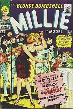 Millie the Model Comics issue 135