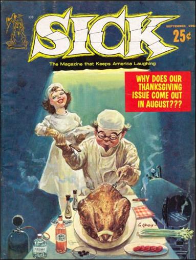 Sick (1962) issue 1 #15