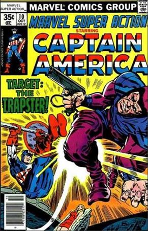 Marvel Super Action (1977) issue 10