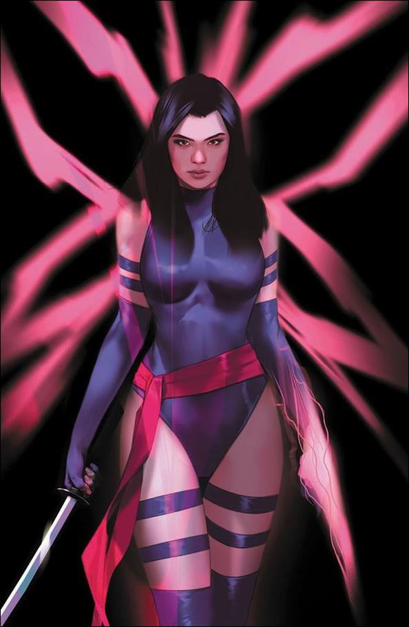 Fallen Angels (2020) issue 2-D Ben Oliver Unknown/Comics Elite Virgin Cover 1/600
