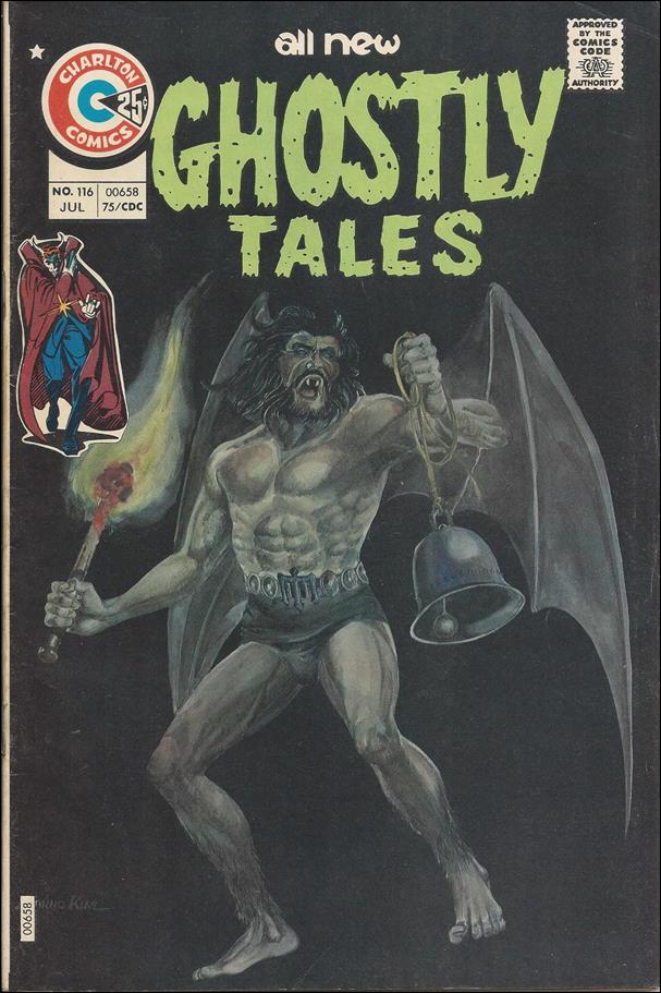 Ghostly Tales issue 116