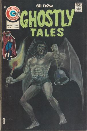 Ghostly Tales issue 116