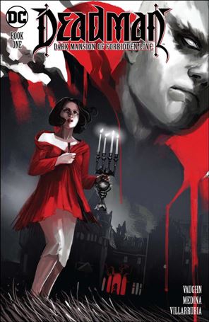 Deadman: Dark Mansion of Forbidden Love Cover Image 1