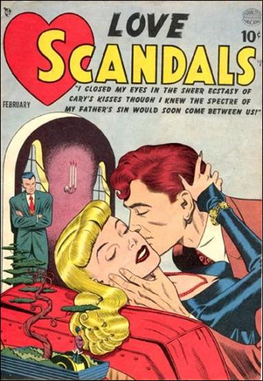 Love Scandals issue 1