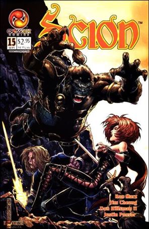 Scion issue 15