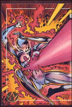 WildC.A.T.s: Set 1 (Base Set) card 6