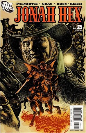 Jonah Hex (2006) issue 2