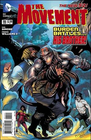 Movement issue 11