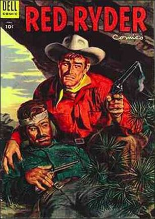 Red Ryder Comics issue 141