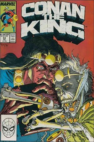 Conan the King issue 53