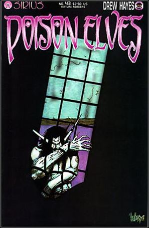 Poison Elves (1995) issue 43