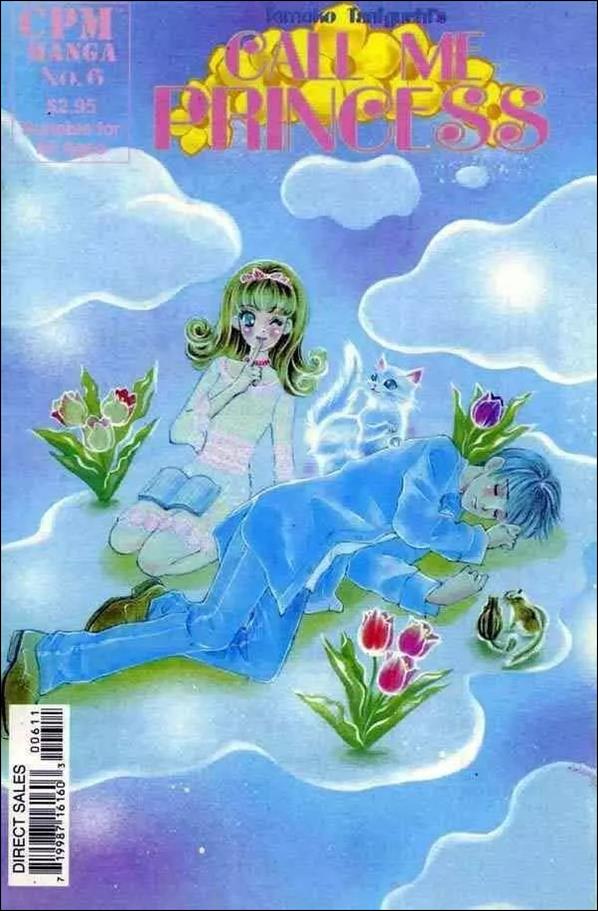 Call Me Princess issue 6