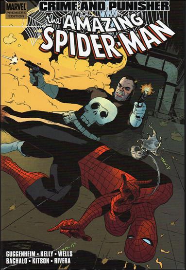 Spider-Man: Crime and Punisher issue nn
