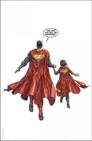 Superman: Son of Kal-El issue 1-L Alan Quah Comic Kingdom Virgin Cover