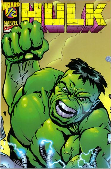 Hulk (1999) issue 1/2