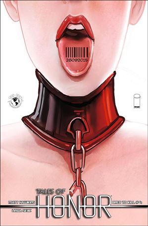 Tales of Honor: Bred to Kill issue 4 Standard Cover