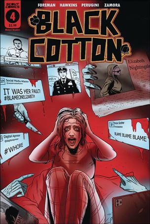 Black Cotton issue 4