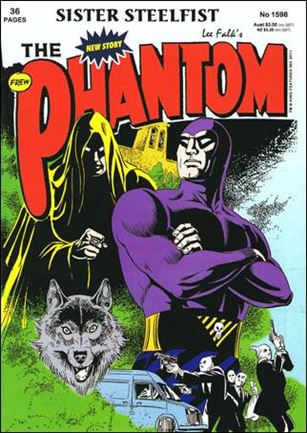 Phantom (1948) issue 1598