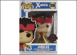 POP! Marvel figure 1086 Jubilee