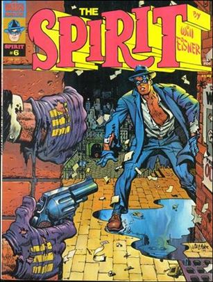 Spirit (1974) issue 6