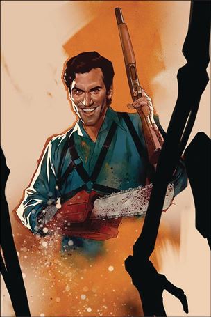 Death to the Army of Darkness issue 5-N Ben Oliver Virgin Cover
