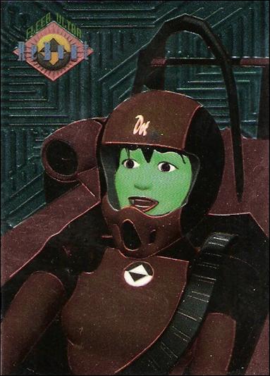 ReBoot (Game Players Subset) card 1 Circuit Racer