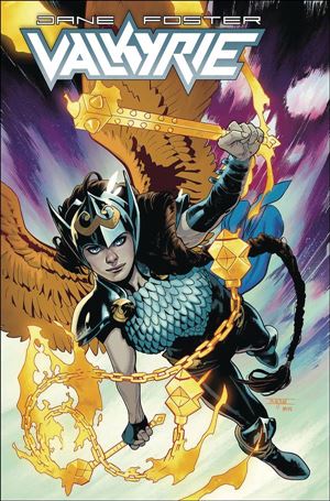 Valkyrie: Jane Foster  Cover Image 1
