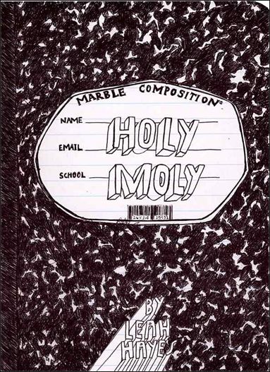 Holy Moly issue 1