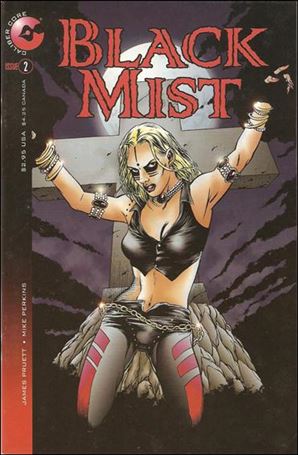 Black Mist: Anguish of the Mist issue 2-Z-Invalid