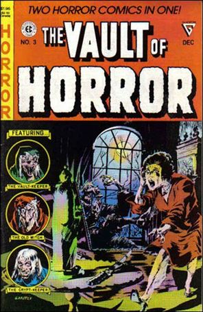 Vault of Horror (1990) issue 3
