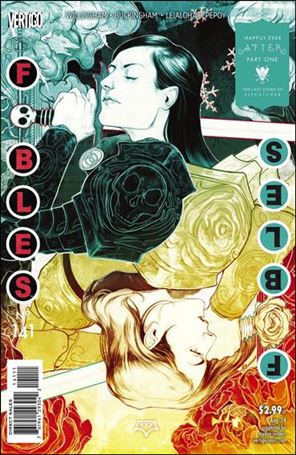 Fables issue 141