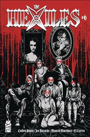 Hexiles Cover Image 2