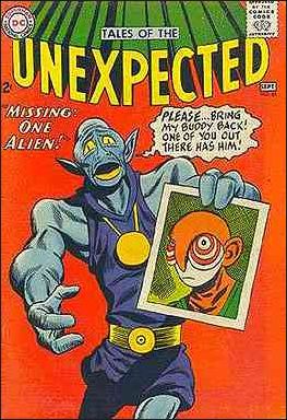Tales of the Unexpected (1956) issue 84
