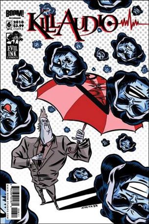 Kill Audio issue 6-B