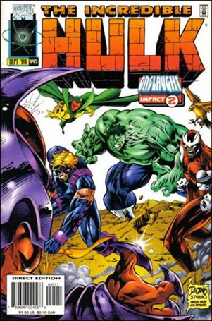 Incredible Hulk (1968) issue 445