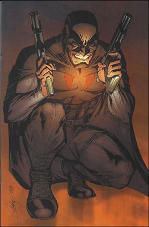 Black Bat (2013) issue 1-K J. Scott Campbell 1:50 Virgin Cover
